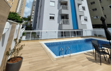 LINCOLN – 65m² – CAMPESTRE – 2 DORM (Suíte) –  2 VAGAS