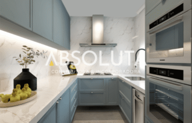 BELIZE – JARDIM CAMINHO DO MAR – 141M² – 3 SUÍTES – 3 VAGAS