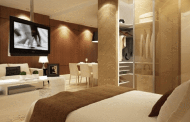 MARCO ZERO HOME LOFT – 42M² E 50M²- 1 VAGA – JARDIM DO MAR