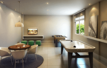 CONTENTO – 66 e 69M² – 2 DORM (SUÍTE) – 1 VAGA – SANTA MARIA SCS
