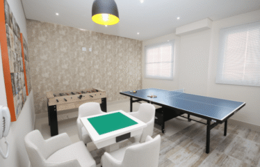 FELICITAT SCS – 70M – 2 E 3 DORM(SUÍTE) – 2 VAGAS – SANTA PAULA / BARCELONA
