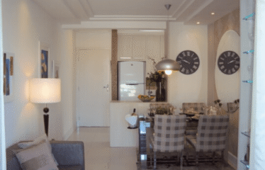 IMPACTUS – 50M² E 61M²- 2 E 3 DORM – 1 VAGA – CURUÇÁ