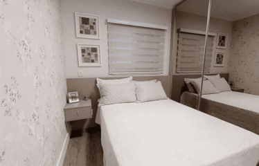 NOVA ORLEANS – 65m² – CAMPESTRE – 2 DORM (suíte) – 2 VAGAS