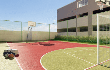 RAYONNANT – 2 DORM – 45M – 1 VAGA – BAETA NEVES