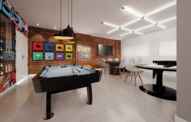 MARTINIQUE – 55M² – 2 DORM – 1 VAGA – BAETA NEVES