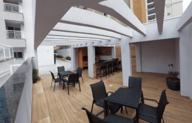 LINCOLN – 65m² – CAMPESTRE – 2 DORM (Suíte) –  2 VAGAS