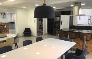NOVA ORLEANS – 65m² – CAMPESTRE – 2 DORM (suíte) – 2 VAGAS