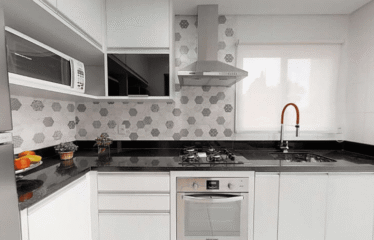 LINCOLN – 65m² – CAMPESTRE – 2 DORM (Suíte) –  2 VAGAS