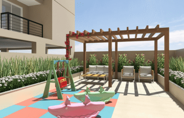 RAYONNANT – 2 DORM – 45M – 1 VAGA – BAETA NEVES