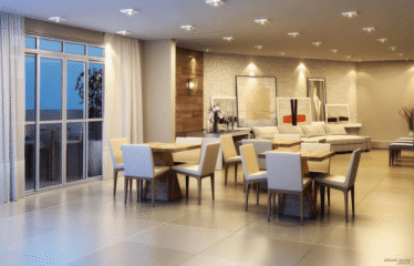 CONTENTO – 66 e 69M² – 2 DORM (SUÍTE) – 1 VAGA – SANTA MARIA SCS