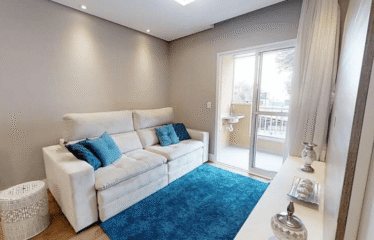 LINCOLN – 65m² – CAMPESTRE – 2 DORM (Suíte) –  2 VAGAS