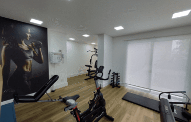 LINCOLN – 65m² – CAMPESTRE – 2 DORM (Suíte) –  2 VAGAS