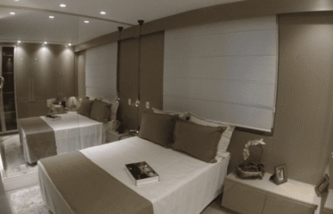 DOMANI – 2 SUÍTES – 67M² – 1 OU 2 VAGAS – NOVA PETRÓPOLIS