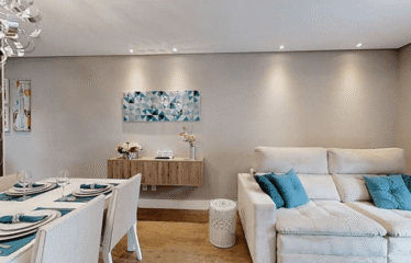LINCOLN – 65m² – CAMPESTRE – 2 DORM (Suíte) –  2 VAGAS