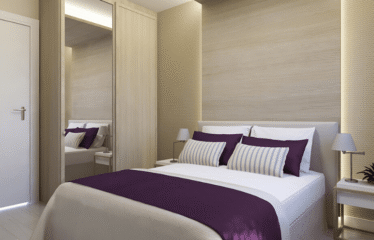 RAYONNANT – 2 DORM – 45M – 1 VAGA – BAETA NEVES