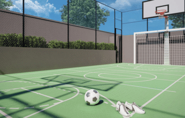 MARTINIQUE – 55M² – 2 DORM – 1 VAGA – BAETA NEVES