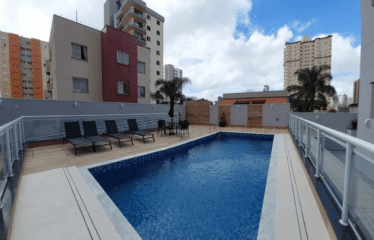 LINCOLN – 65m² – CAMPESTRE – 2 DORM (Suíte) –  2 VAGAS