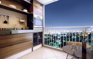 IMPACTUS – 50M² E 61M²- 2 E 3 DORM – 1 VAGA – CURUÇÁ