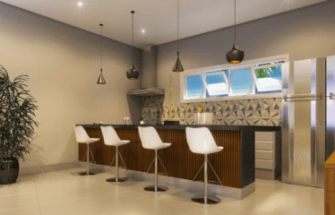 NOVATTO – 54M² – 2 DORM – 1 VAGA – CASA BRANCA/ CENTRO