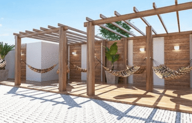 MALUHIA – 54, 57 e 59m² – 2 DORM (SUÍTE) – 1 VAGA – UTINGA