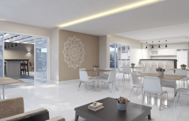 RAYONNANT – 2 DORM – 45M – 1 VAGA – BAETA NEVES