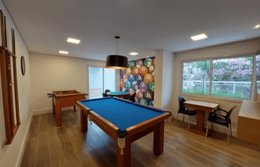 LINCOLN – 65m² – CAMPESTRE – 2 DORM (Suíte) –  2 VAGAS
