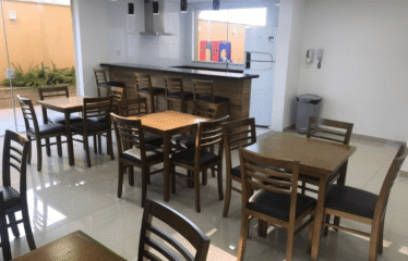 NOVA ORLEANS – 65m² – CAMPESTRE – 2 DORM (suíte) – 2 VAGAS