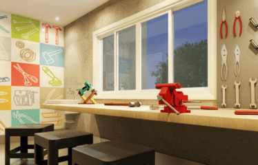 NOVATTO – 54M² – 2 DORM – 1 VAGA – CASA BRANCA/ CENTRO