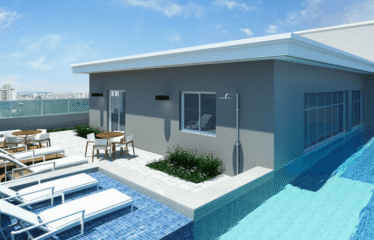 UNIQUE – 54M² – STUDIO E 2 DORM – 1 VAGA – RUDGE RAMOS