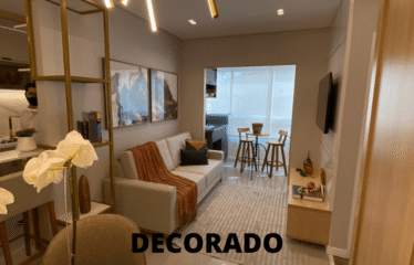 MARTINIQUE – 55M² – 2 DORM – 1 VAGA – BAETA NEVES
