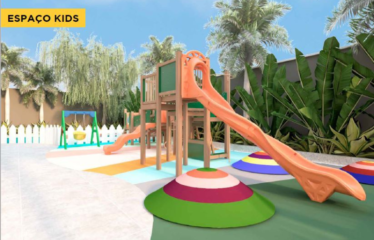 BELIZE – JARDIM CAMINHO DO MAR – 141M² – 3 SUÍTES – 3 VAGAS