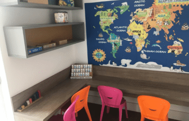 NOVA ORLEANS – 65m² – CAMPESTRE – 2 DORM (suíte) – 2 VAGAS