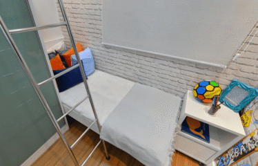 HABITARE DIADEMA – 46M² – 2 DORM – 1 VAGA – CENTRO