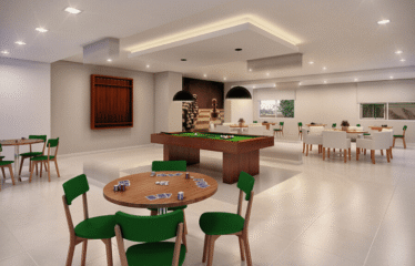 CORES DIADEMA – 42 E 45M – 2 DORM – 1 VAGA – PIRAPORINHA