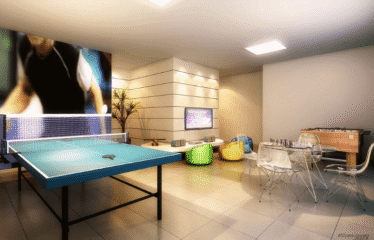 DUETTO SÃO CAETANO – 64 E 70M² – 2 DORM(SUÍTE) – 1 OU 2 VAGAS – FUNDAÇÃO