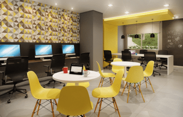 CORES DIADEMA – 42 E 45M – 2 DORM – 1 VAGA – PIRAPORINHA