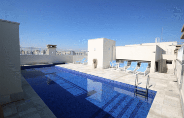 DUETTO SÃO CAETANO – 64 E 70M² – 2 DORM(SUÍTE) – 1 OU 2 VAGAS – FUNDAÇÃO