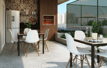 HABITARE DIADEMA – 46M² – 2 DORM – 1 VAGA – CENTRO