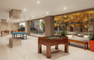 CORES DIADEMA – 42 E 45M – 2 DORM – 1 VAGA – PIRAPORINHA