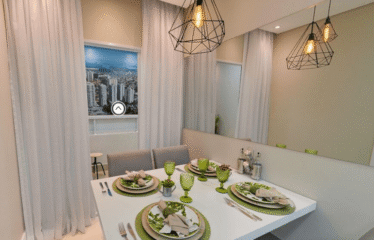 HABITARE DIADEMA – 46M² – 2 DORM – 1 VAGA – CENTRO
