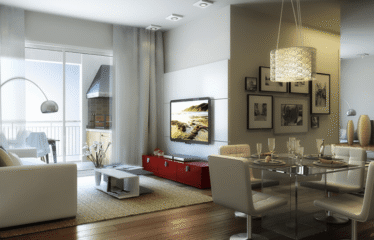 VILLA CAVANA – 70 e 85M² – 2 E 3 DORM(SUÍTE) – 1 OU 2 VAGAS – CENTRO