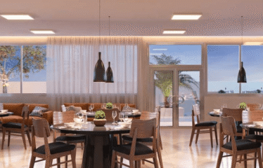 VIVERE – 54 E 67M – 2 E 3 DORM (SUÍTE) – 1 OU 2 VAGAS – CENTRO