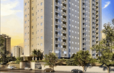DUETTO SÃO CAETANO – 64 E 70M² – 2 DORM(SUÍTE) – 1 OU 2 VAGAS – FUNDAÇÃO