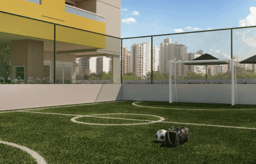 HABITARE DIADEMA – 46M² – 2 DORM – 1 VAGA – CENTRO