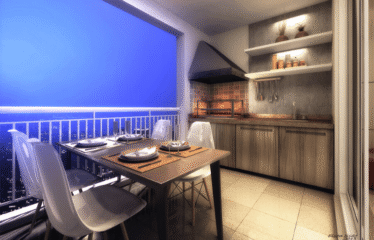VILLA CAVANA – 70 e 85M² – 2 E 3 DORM(SUÍTE) – 1 OU 2 VAGAS – CENTRO