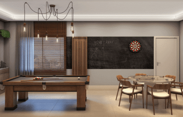 HABITARE DIADEMA – 46M² – 2 DORM – 1 VAGA – CENTRO