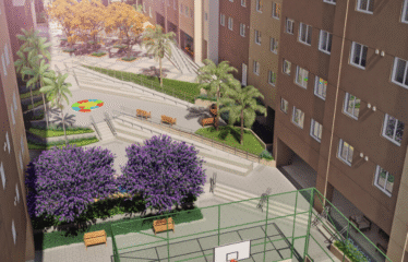 CORES DIADEMA – 42 E 45M – 2 DORM – 1 VAGA – PIRAPORINHA