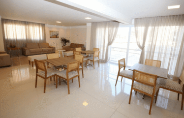 DUETTO SÃO CAETANO – 64 E 70M² – 2 DORM(SUÍTE) – 1 OU 2 VAGAS – FUNDAÇÃO