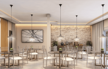 HABITARE DIADEMA – 46M² – 2 DORM – 1 VAGA – CENTRO