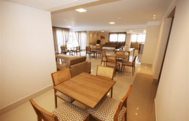 DUETTO SÃO CAETANO – 64 E 70M² – 2 DORM(SUÍTE) – 1 OU 2 VAGAS – FUNDAÇÃO